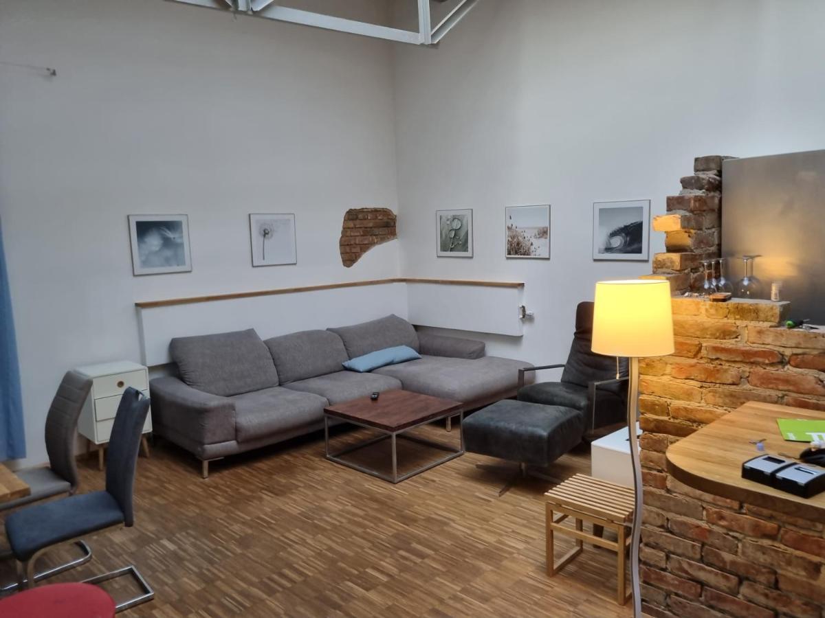 Loft Wellness City Center 莱比锡 外观 照片