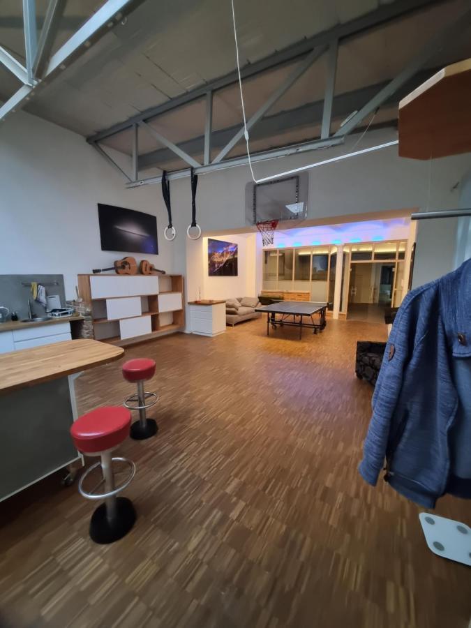 Loft Wellness City Center 莱比锡 外观 照片